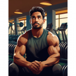 Gym motivation